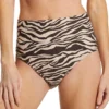 Sunsets On The Prowl Hannah High Waist Swim Bottom 33BOP -Freya Fashion Shop sunsets suns01 33bop gs