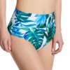 Sunsets Seascape Hannah High Waist Swim Bottom 33BSS -Freya Fashion Shop sunsets suns01 33bss gs