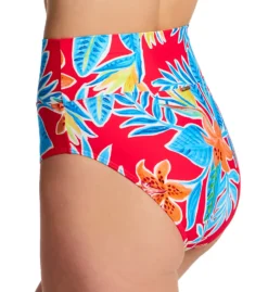Sunsets Tiger Lily Hannah High Waist Swim Bottom 33BTIG -Freya Fashion Shop sunsets suns01 33btig bs