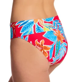 Sunsets Tiger Lily Hannah High Waist Swim Bottom 33BTIG -Freya Fashion Shop sunsets suns01 33btig cs1