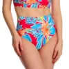 Sunsets Tiger Lily Hannah High Waist Swim Bottom 33BTIG -Freya Fashion Shop sunsets suns01 33btig gs