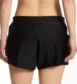 Sunsets Black Laguna Short Swim Bottom 345B -Freya Fashion Shop sunsets suns01 345b bs