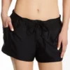 Sunsets Black Laguna Short Swim Bottom 345B -Freya Fashion Shop sunsets suns01 345b gs