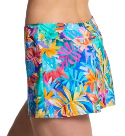 Sunsets Alegria Sporty Skirt Swim Bottom 40BAL -Freya Fashion Shop sunsets suns01 40bal bs