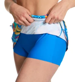 Sunsets Alegria Sporty Skirt Swim Bottom 40BAL -Freya Fashion Shop sunsets suns01 40bal cs1