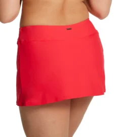 Sunsets Geranium Sporty Skirt Swim Bottom 40BG -Freya Fashion Shop sunsets suns01 40bg bs