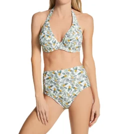 Sunsets Montego Muse Halter Swim Top 51M -Freya Fashion Shop sunsets suns01 51m cs2