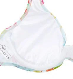 Sunsets Tropical Breeze Muse Halter Swim Top 51TB -Freya Fashion Shop sunsets suns01 51tb cs5