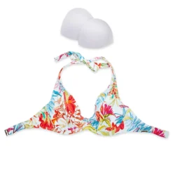 Sunsets Tropical Breeze Muse Halter Swim Top 51TB -Freya Fashion Shop sunsets suns01 51tb cs6