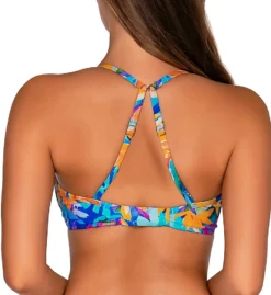 Sunsets Alegria Crossroads Underwire Swim Top 52AL -Freya Fashion Shop sunsets suns01 52al cs1