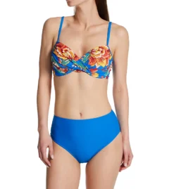 Sunsets Enchanted Crossroads Underwire Swim Top 52E -Freya Fashion Shop sunsets suns01 52e cs1
