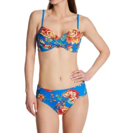 Sunsets Enchanted Crossroads Underwire Swim Top 52E -Freya Fashion Shop sunsets suns01 52e cs2