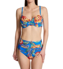 Sunsets Enchanted Crossroads Underwire Swim Top 52E -Freya Fashion Shop sunsets suns01 52e cs3