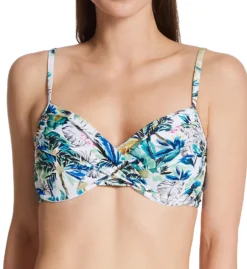 Sunsets Into The Wild Crossroads Underwire Swim Top 52ITW -Freya Fashion Shop sunsets suns01 52itw fs