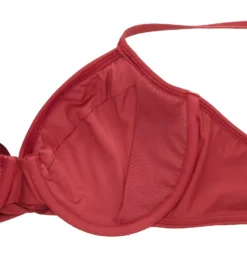 Sunsets Tuscan Red Crossroads Underwire Swim Top 52TR -Freya Fashion Shop sunsets suns01 52tr cs6