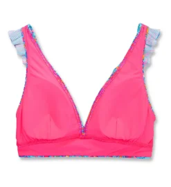 Sunsets Paisley Pop Willa Wireless Swim Top 546POP -Freya Fashion Shop sunsets suns01 546pop cs5