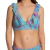 Sunsets Paisley Pop Willa Wireless Swim Top 546POP -Freya Fashion Shop sunsets suns01 546pop gs