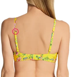 Sunsets Golden Hour Kauai Keyhole Swim Top 54GH -Freya Fashion Shop sunsets suns01 54gh bs