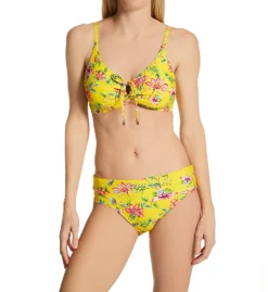 Sunsets Golden Hour Kauai Keyhole Swim Top 54GH -Freya Fashion Shop sunsets suns01 54gh cs2