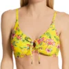 Sunsets Golden Hour Kauai Keyhole Swim Top 54GH -Freya Fashion Shop sunsets suns01 54gh gs