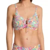 Sunsets Phoenix Kauai Keyhole Swim Top 54PHO -Freya Fashion Shop sunsets suns01 54pho gs