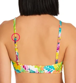 Sunsets Tropical Adventure Kauai Keyhole Swim Top 54TA -Freya Fashion Shop sunsets suns01 54ta bs