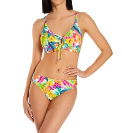 Sunsets Tropical Adventure Kauai Keyhole Swim Top 54TA -Freya Fashion Shop sunsets suns01 54ta cs2