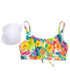 Sunsets Tropical Adventure Kauai Keyhole Swim Top 54TA -Freya Fashion Shop sunsets suns01 54ta cs5