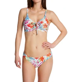 Sunsets Tropical Breeze Kauai Keyhole Swim Top 54TB -Freya Fashion Shop sunsets suns01 54tb cs1