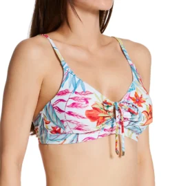 Sunsets Tropical Breeze Kauai Keyhole Swim Top 54TB -Freya Fashion Shop sunsets suns01 54tb fs
