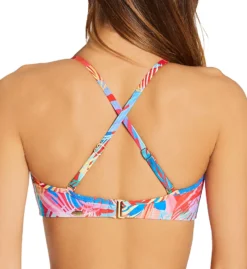 Sunsets Copacabana Iconic Twist Bandeau Swim Top 55CP -Freya Fashion Shop sunsets suns01 55cp cs1