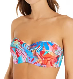 Sunsets Copacabana Iconic Twist Bandeau Swim Top 55CP -Freya Fashion Shop sunsets suns01 55cp cs2