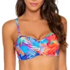 Sunsets Copacabana Iconic Twist Bandeau Swim Top 55CP -Freya Fashion Shop sunsets suns01 55cp gs