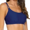 Sunsets Indigo Taylor Bralette Swim Top 56I -Freya Fashion Shop sunsets suns01 56i gs