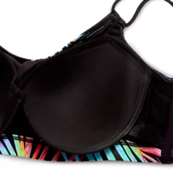 Sunsets Moonlit Palms Taylor Bralette Swim Top 56MP -Freya Fashion Shop sunsets suns01 56mp cs6