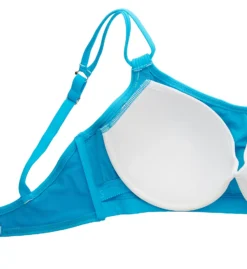 Sunsets Poolside Blue Taylor Bralette Swim Top 56PB -Freya Fashion Shop sunsets suns01 56pb cs3