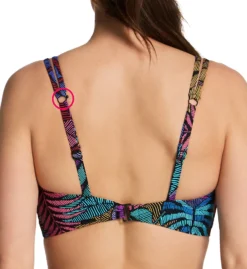 Sunsets Panama Palms Taylor Bralette Swim Top 56PPM -Freya Fashion Shop sunsets suns01 56ppm bs
