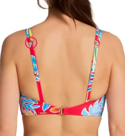 Sunsets Tiger Lily Taylor Bralette Swim Top 56TIG -Freya Fashion Shop sunsets suns01 56tig bs