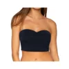 Sunsets Black Waverly Bandeau Swim Top 66T -Freya Fashion Shop sunsets suns01 66t gs