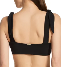 Sunsets Black Lily Swim Top 67T -Freya Fashion Shop sunsets suns01 67t bs