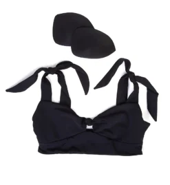 Sunsets Black Lily Swim Top 67T -Freya Fashion Shop sunsets suns01 67t cs6