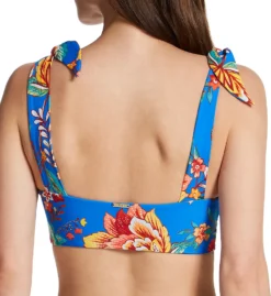 Sunsets Enchanted Lily Swim Top 67TE -Freya Fashion Shop sunsets suns01 67te bs