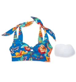 Sunsets Enchanted Lily Swim Top 67TE -Freya Fashion Shop sunsets suns01 67te cs6