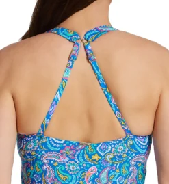 Sunsets Persian Sky Elsie Tankini Swim Top 738PSK -Freya Fashion Shop sunsets suns01 738psk cs1