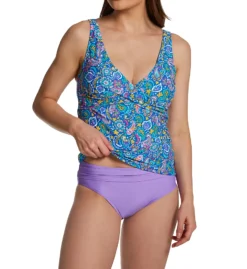 Sunsets Persian Sky Elsie Tankini Swim Top 738PSK -Freya Fashion Shop sunsets suns01 738psk cs2