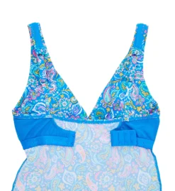 Sunsets Persian Sky Elsie Tankini Swim Top 738PSK -Freya Fashion Shop sunsets suns01 738psk cs5