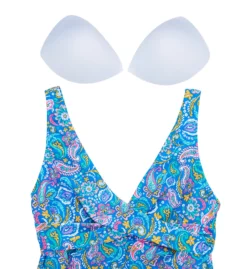 Sunsets Persian Sky Elsie Tankini Swim Top 738PSK -Freya Fashion Shop sunsets suns01 738psk cs6