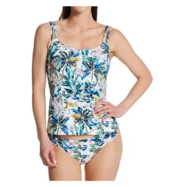 Sunsets Into The Wild Taylor Tankini Swim Top 75ITW -Freya Fashion Shop sunsets suns01 75itw cs1