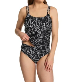 Sunsets Lost Palms Taylor Tankini Swim Top 75LOP -Freya Fashion Shop sunsets suns01 75lop cs1