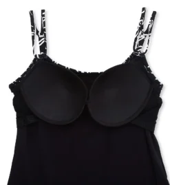 Sunsets Lost Palms Taylor Tankini Swim Top 75LOP -Freya Fashion Shop sunsets suns01 75lop cs5